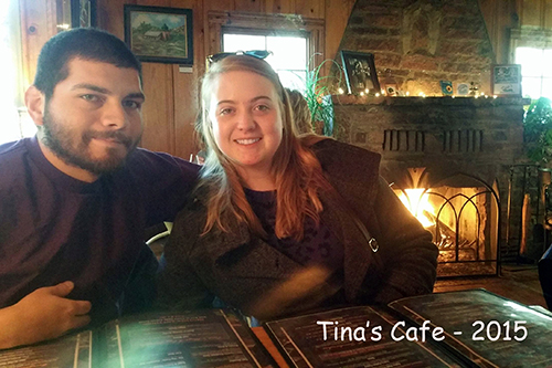 tina's cafe