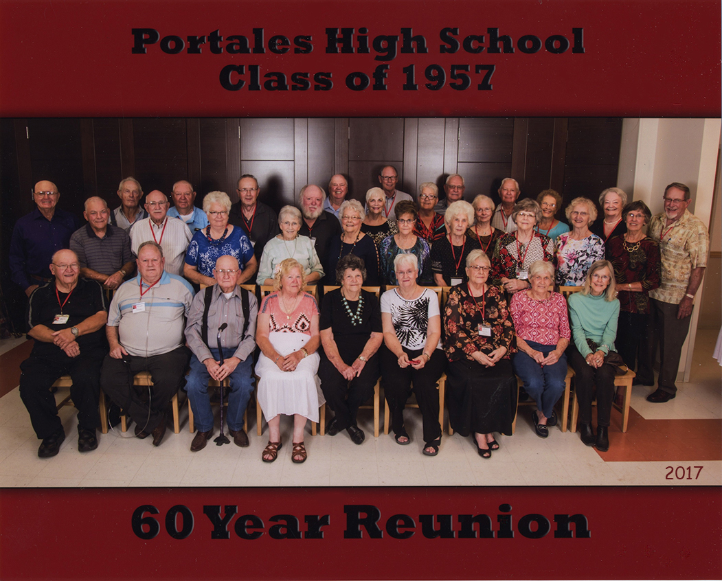 phs 60th class reunion 2017